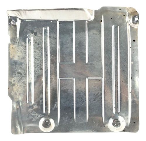 Defletor Calor Parte Traseira Gm Captiva 3.6 2012 V6