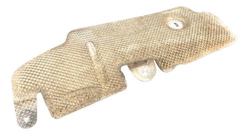 Defletor Calor Protetor Bmw 320i 2014 51487292567