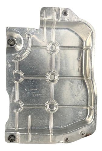 Defletor Calor Silencioso Vw Tiguan 2012 2.0 200cv 5n0825701