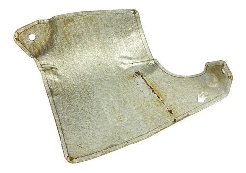 Defletor De Calor Escape Ford Fiesta 2011 1.6 7s553n278aa