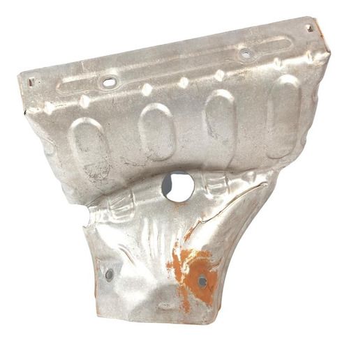 Defletor De Calor Ford New Fiesta 2014 9v21 9n45 Ac