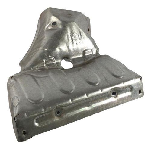 Defletor Do Coletor Ford New Fiesta 2015 9v219n454ac