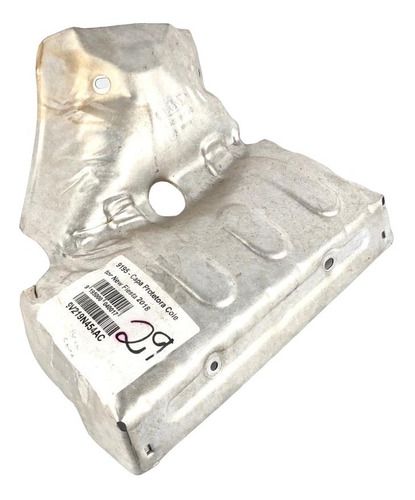 Defletor Do Coletor Ford New Fiesta 2018 9v219n454ac