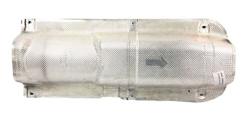 Defletor Escapamento Gm Sonic Lt 2013 1.6 96858619