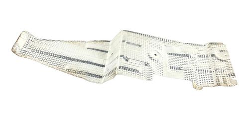 Defletor Protetor Calor Escape Ford Ranger 2015 3.2 Diesel