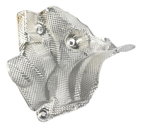 Defletor Protetor Calor Vw Amarok 2022 3.0 V6 2h6825617a