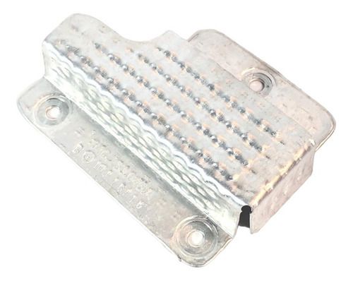 Defletor Protetor Calor Vw Up Cross 2017 1.0 04c253046a