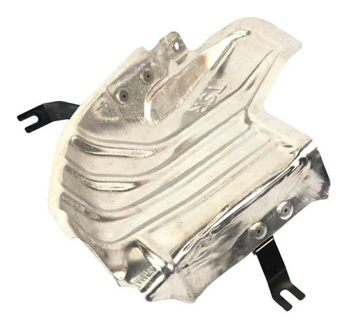 Defletor Protetor Coletor Escape Honda Wr-v 2018