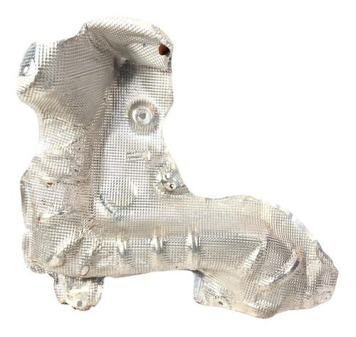 Defletor Térmico Escapamento Ford Ka 2015