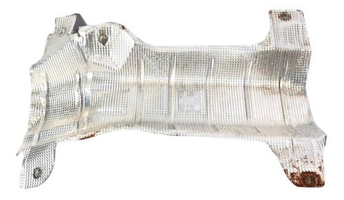 Defletor Térmico Escapamento Ford Ka 2015  E3b5114b04ac