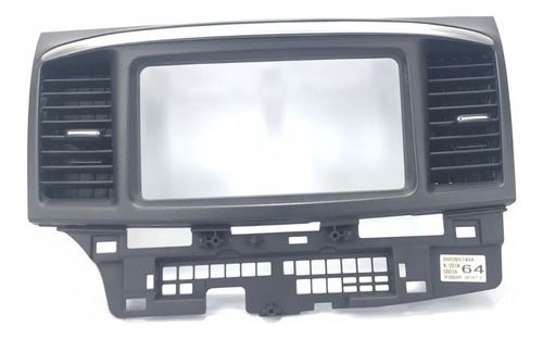 Difusor Ar C/ Moldura Central Mitsubishi Lancer 2015 2.0