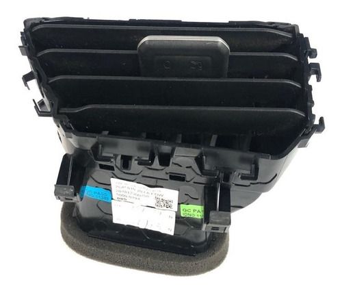 Difusor Ar Esquerdo Painel Vw T-cross 2020 Tsi 2gp819703a