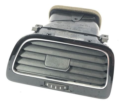 Difusor Ar Lado Direito Vw Golf 2014 1.4 Tsi 5gm819704