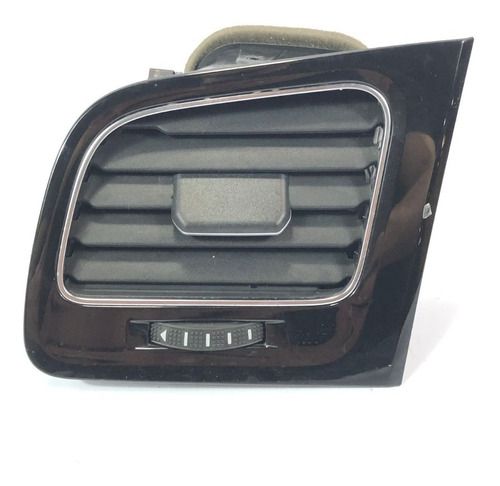Difusor Ar Lado Esquerdo Vw Golf 2014 1.4 Tsi 5g1819703