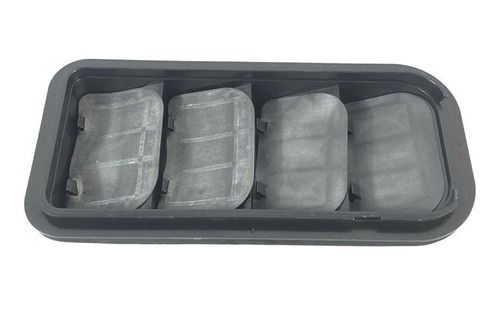 Difusor Ar Traseiro Carroceria Vw T-cross 2020 6x0819465e