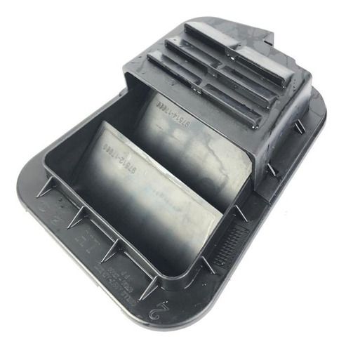 Difusor Saída Ar Carroceria Esquerdo Hyundai Ix35 2.0 2017