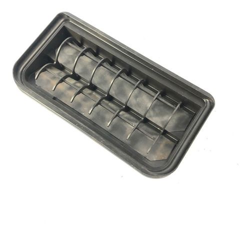 Difusor Saída De Ar Vw Jetta 2014 2.0 Tsi 3c0819465