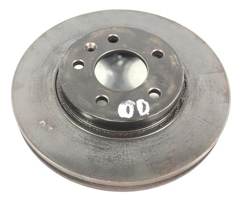 Disco De Freio Dianteiro Direito Gm Captiva 3.6 2012 V6