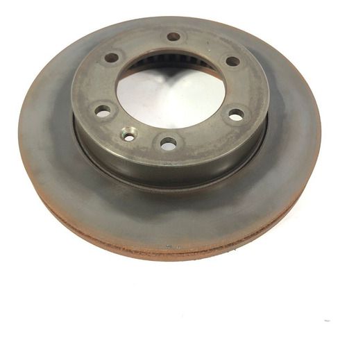 Disco De Freio Dianteiro Direito Gm S10 2017 2.5 Flex