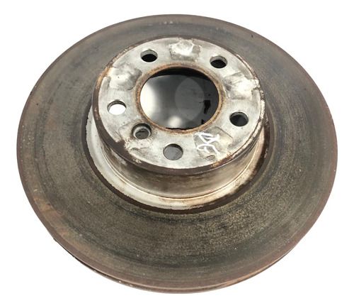 Disco De Freio Dianteiro Esquerdo Bmw X4 2015 2.0 28i