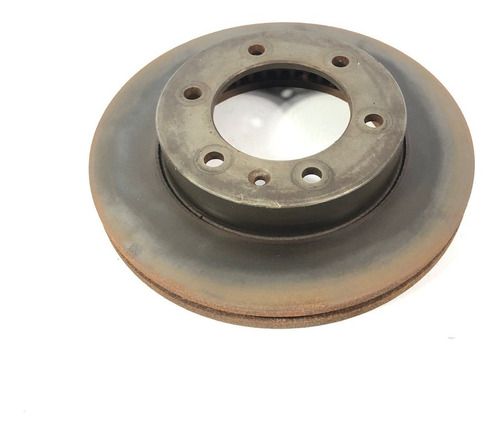 Disco De Freio Dianteiro Esquerdo Gm S10 2017 2.5 Flex