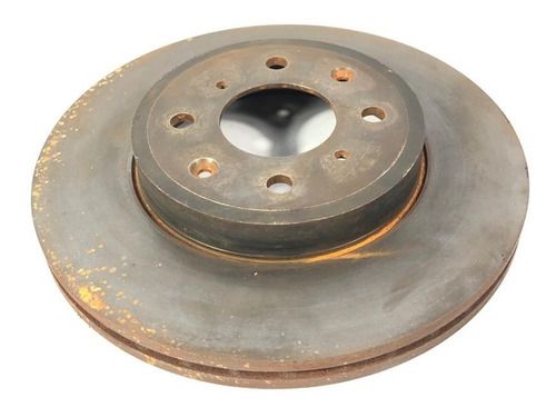 Disco De Freio Dianteiro Esquerdo Honda Wr-v 2018