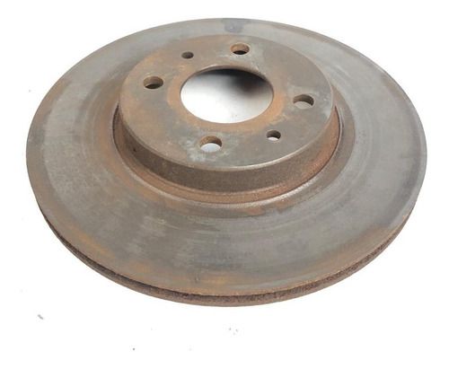Disco De Freio Dianteiro Fiat Marea 2001 1.8