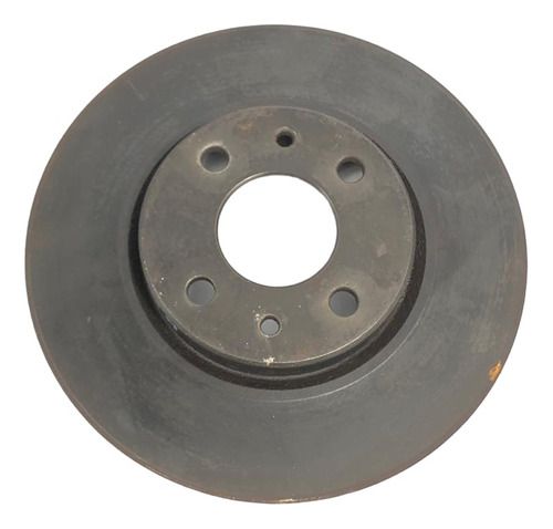 Disco De Freio Dianteiro Fiat Punto 1.6 2013