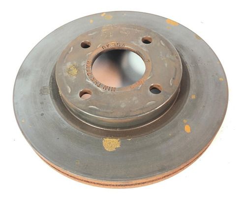 Disco De Freio Dianteiro Ford Ka 2015