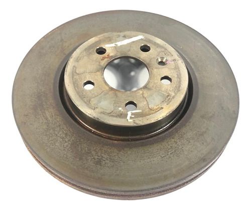 Disco De Freio Dianteiro Gm Tracker 1.4 2017 Turbo Lt