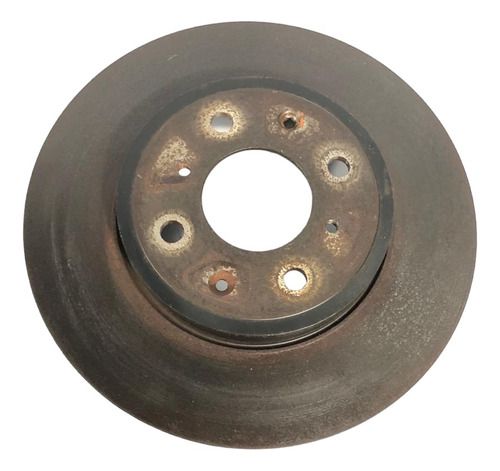 Disco De Freio Dianteiro Honda City 1.5 2017