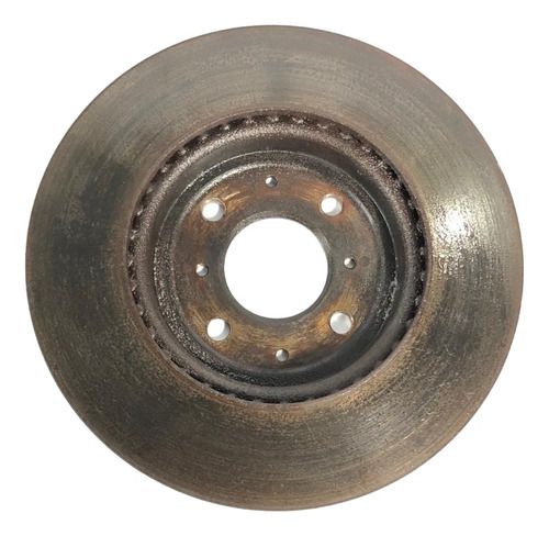 Disco De Freio Dianteiro Honda City 1.5 2017