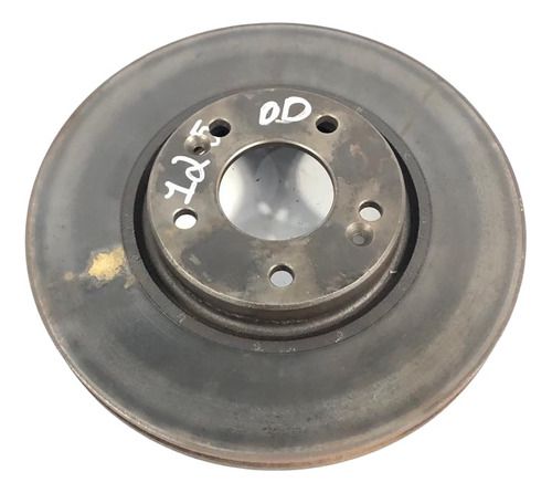 Disco De Freio Dianteiro Hyundai Azera V6 3.3 2011