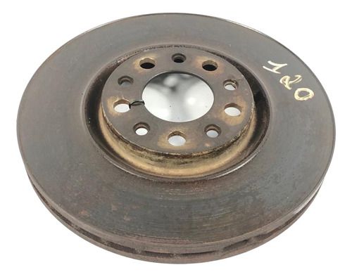 Disco De Freio Dianteiro Jeep Compass 2.0 2018