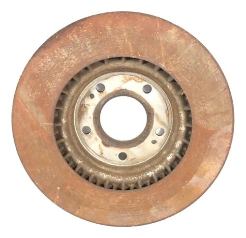 Disco De Freio Dianteiro New Tucson 1.6 2017 Gdi