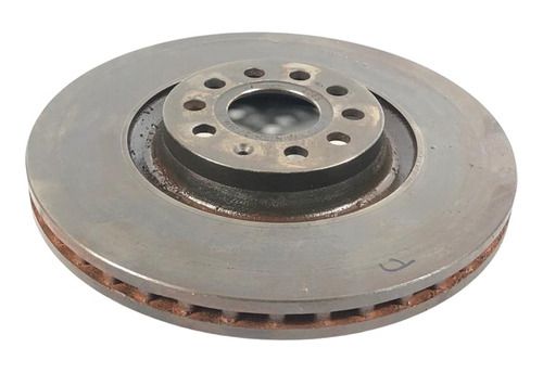 Disco De Freio Dianteiro Vw Tiguan 2019 2.0 350 Tsi R-line
