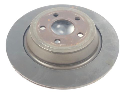 Disco De Freio Ford Edge 2017 3.5 V6 Traseiro Esquerdo