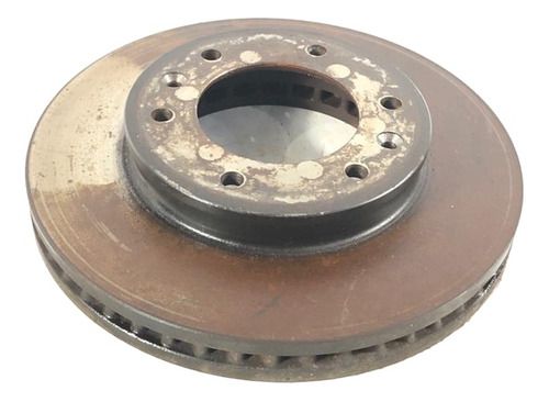 Disco De Freio Ford Ranger 2015 2014 3.2 Dianteiro Esquerdo