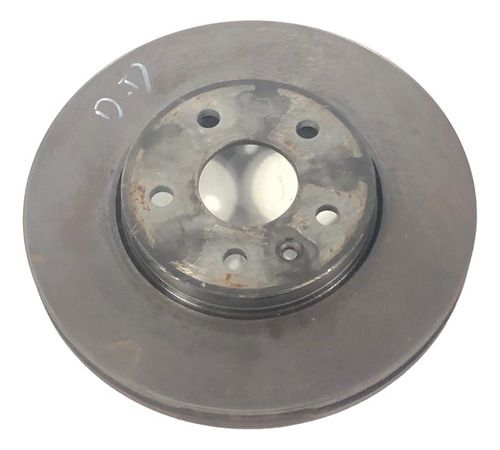 Disco De Freio Gm Tracker 2023 1.2 Turbo Dianteiro Direito