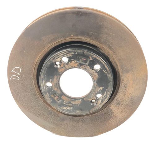 Disco De Freio Hyundai Ix-35 2.0 2021 Dianteiro Direito