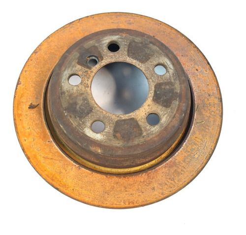 Disco De Freio Traseiro Bmw 328i 2014