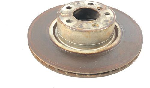 Disco De Freio Traseiro Esquerdo Bmw X4 2015 2.0 28i