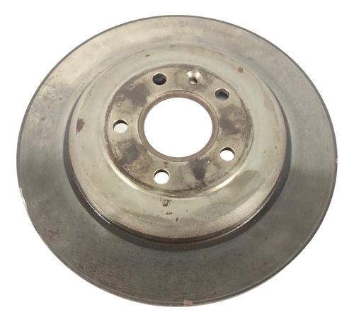 Disco De Freio Traseiro Ford Edge 3.5 2012