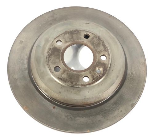 Disco De Freio Traseiro Ford Edge 3.5 2012