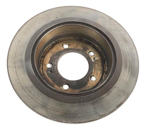 Disco De Freio Traseiro Hyundai Azera V6 3.3 2011