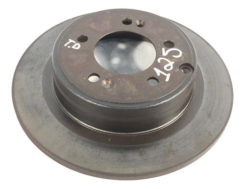 Disco De Freio Traseiro Hyundai Azera V6 3.3 2011