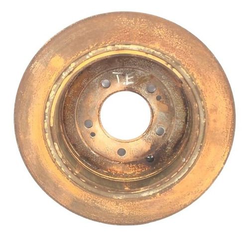 Disco De Freio Traseiro New Tucson 1.6 2017 Gdi