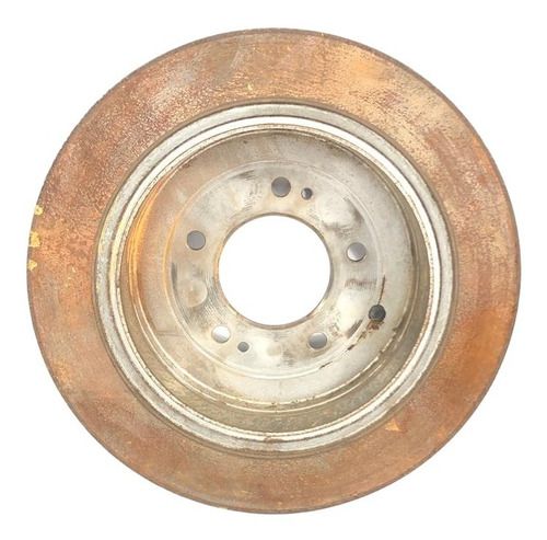 Disco De Freio Traseiro New Tucson 1.6 2017 Gdi