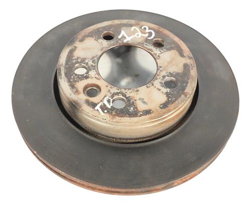 Disco De Freio Traseiro Vw Amarok V6 3.0 2018