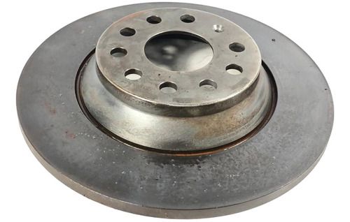 Disco De Freio Traseiro Vw Tiguan 2019 2.0 350 Tsi R-line